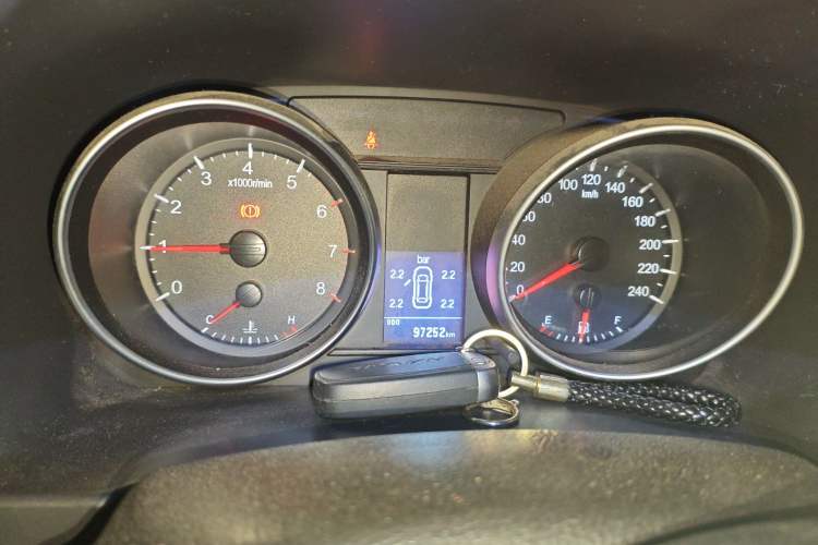 Used Haval H6 2014 Sport Version 1.5T Manual Two-Wheel Drive Elite Edition