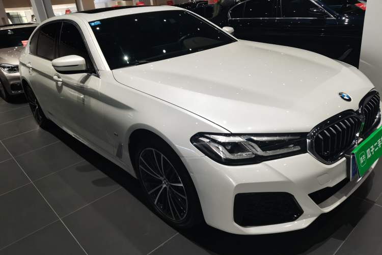 Used BMW 5 Series 2022 Restyled 530Li Leading Edition M Sport Package
