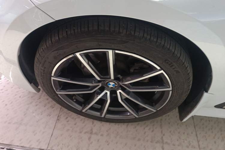 Used BMW 3 Series 2021 Second Facelift 320Li M Sport Package