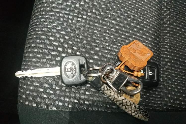 Used Toyota Vios FS 2017 1.5L CVT Fengchi Edition