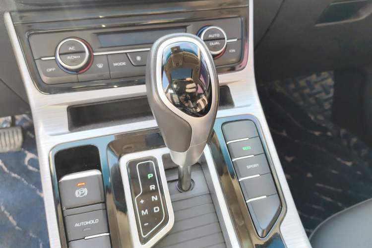 Used Geely Auto Emgrand GS 2019 1.4T CVT Edition