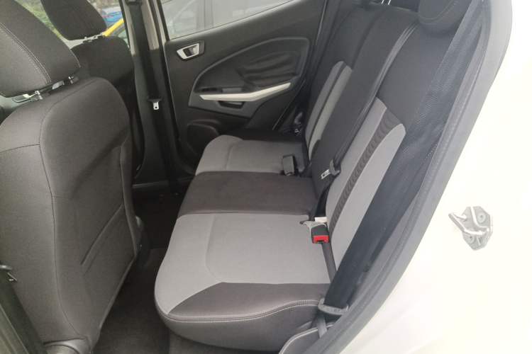 Used Ford EcoSport 2013 1.5L Automatic Fashion Model
