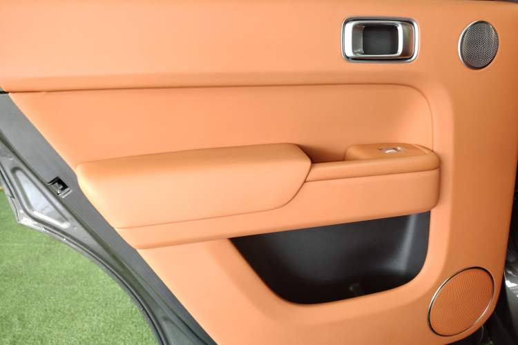 Used Li Auto L9 2022 Max model
