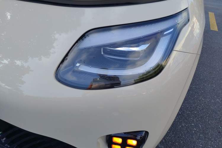 Used AION UT 2025 330 Starlight Edition
