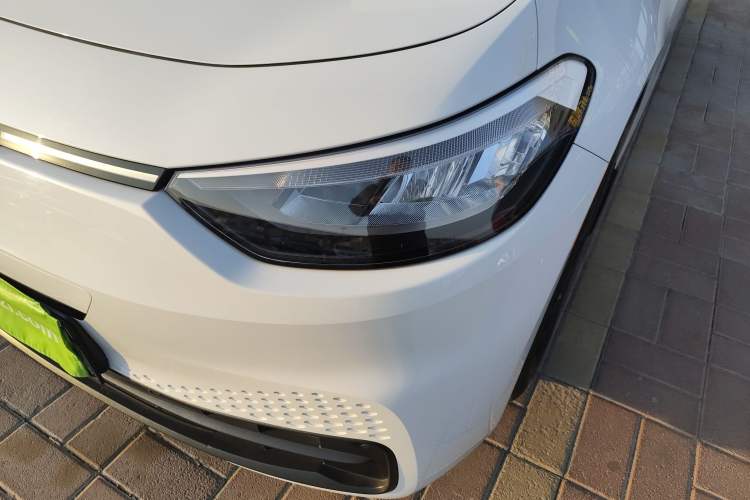 Used Volkswagen ID.3 2025 Smart Edition Outstanding Model
