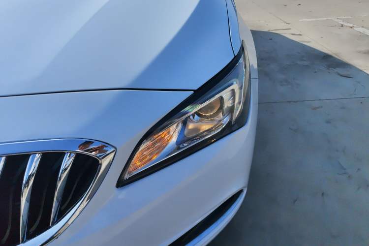 Used Buick Verano 2015 Sedan 15S Automatic Ambition Model
