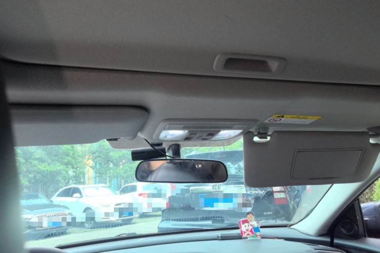 Used Honda Civic 2019 220TURBO CVT Dynamic Edition China V
