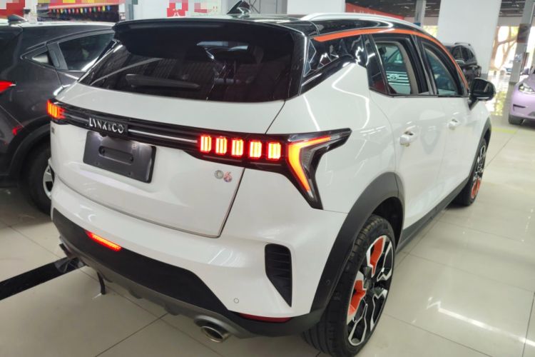 Used Lynk & Co 06 2020 1.5T YAO Halo
