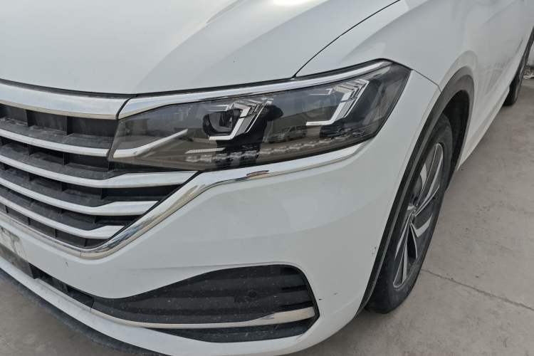 Used Volkswagen Viloran 2024 330TSI Luxury Edition