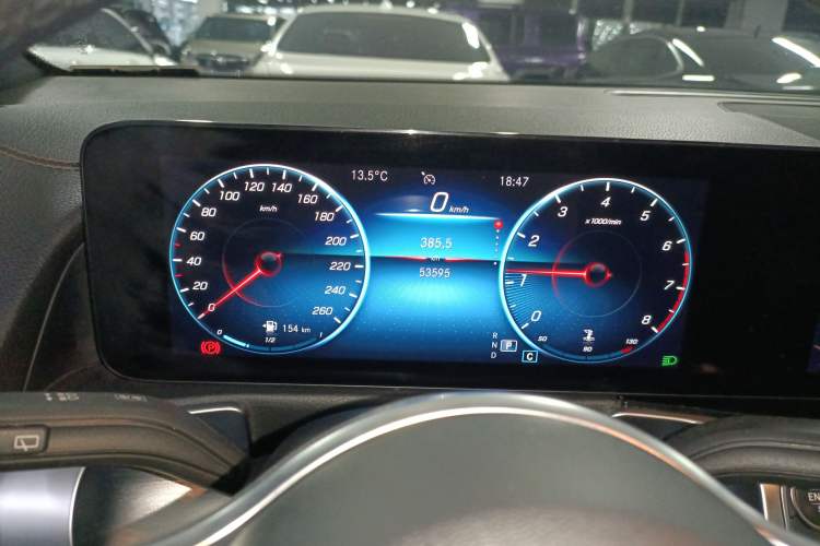 Used Mercedes-Benz GLB 2022 Second Facelift GLB 200 Fashion Edition
