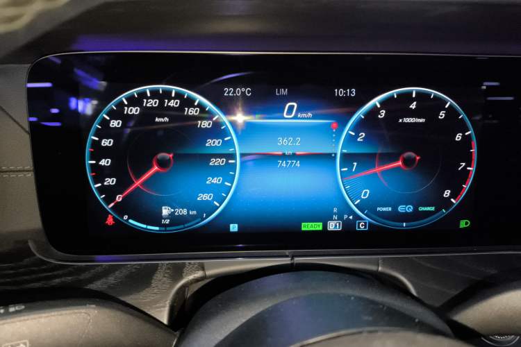 Used Mercedes-Benz E-Class 2021 E 260 Luxury Sports Edition
