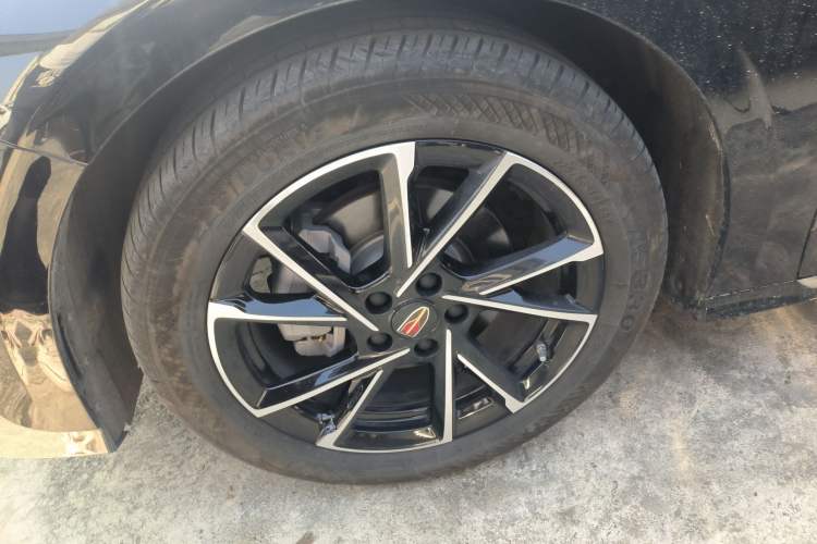 Used Hongqi H6 2024 2.0T ZhiMei Edition
