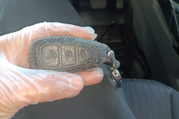 Used Ford EcoSport 2013 1.5L Automatic Prestige Model
