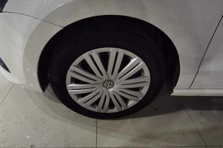 Used Volkswagen Polo 2018 1.5L Automatic Enjoyment Model
