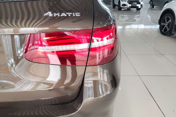 Used Mercedes-Benz GLC 2017 GLC 300 4MATIC Sport Edition
