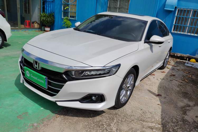Used Honda Accord 2022 260TURBO Luxury Edition
