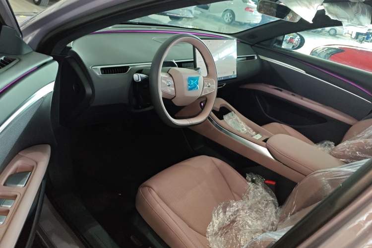 Used XPeng MONA M03 2025 515 Long-Range Plus