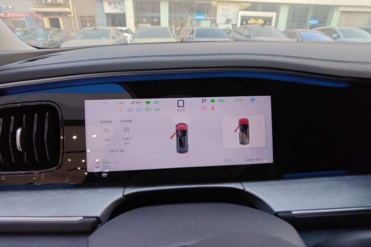 Used BYD Sealion 07 DM-i 2025 150 Flagship+ Edition