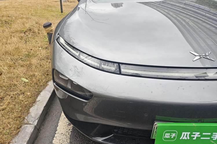 Used XPeng P7 2020 Rear-Drive Long-Range Smart Drive Version