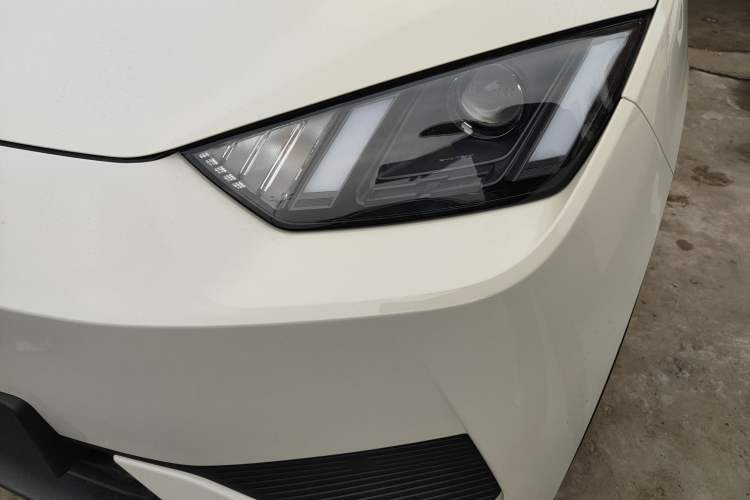 Used BYD Seagull 2025 Intelligent Driving Version 305 km Dynamic Edition