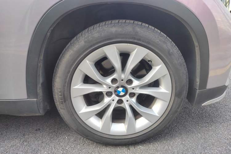 Used BMW X1 2014 sDrive18i Fashion Model
