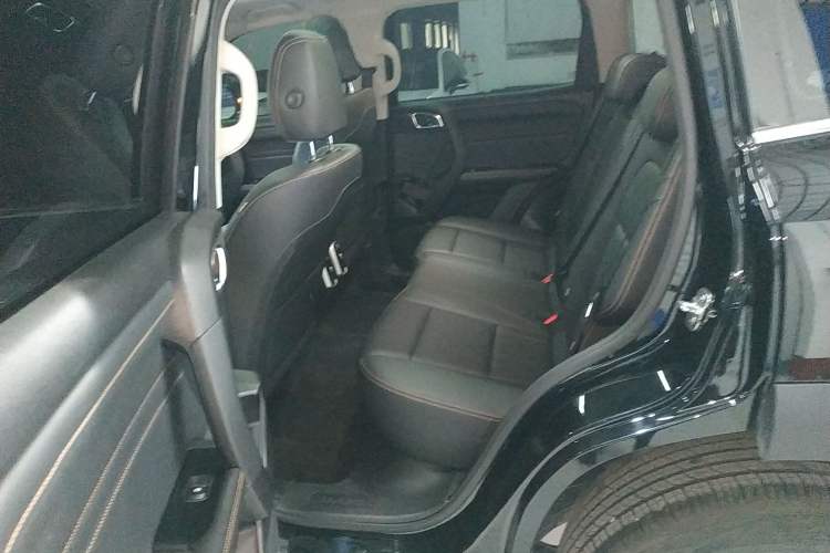 Used Haval DARGO 2024 1.5T DCT Border Collie Edition