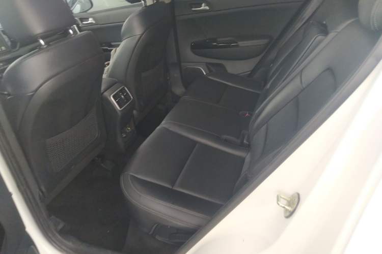 Used Kia KX5 2016 1.6T Automatic Two-Wheel Drive Premium
