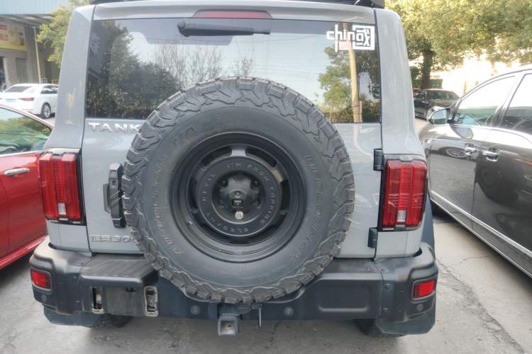 Used Tank 300 2023 2.0T Iron Rider 02