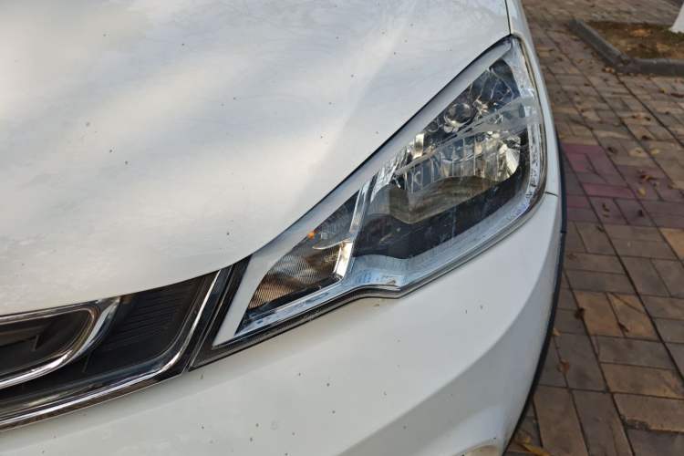 Used Geely Auto Vision X1 2017 1.3L Automatic Fun Edition
