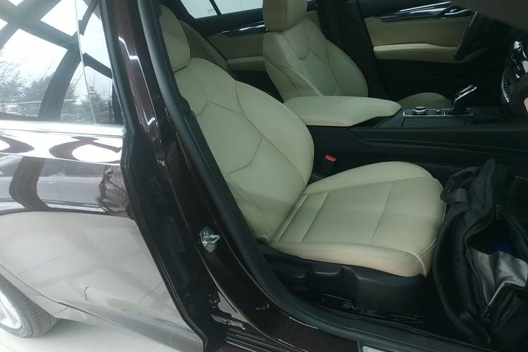 Used Cadillac CT5 2020 28T Fashion Edition