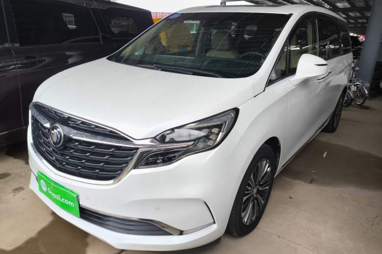 Used Buick GL8 2021 ES Land Cruiser 653T Flagship Model
