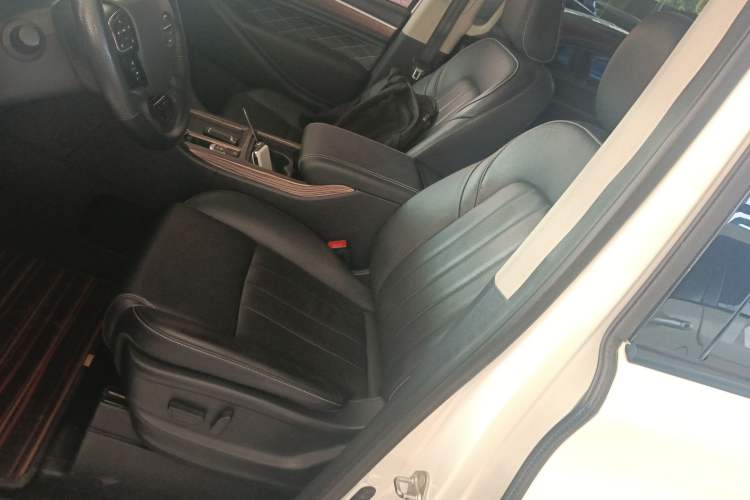 Used GAC Trumpchi M8 2020 Flagship Model 390T Prestige Edition
