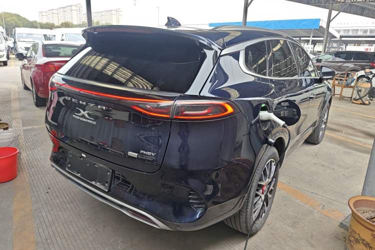 Used Denza X 2020 PHEV Classic Edition