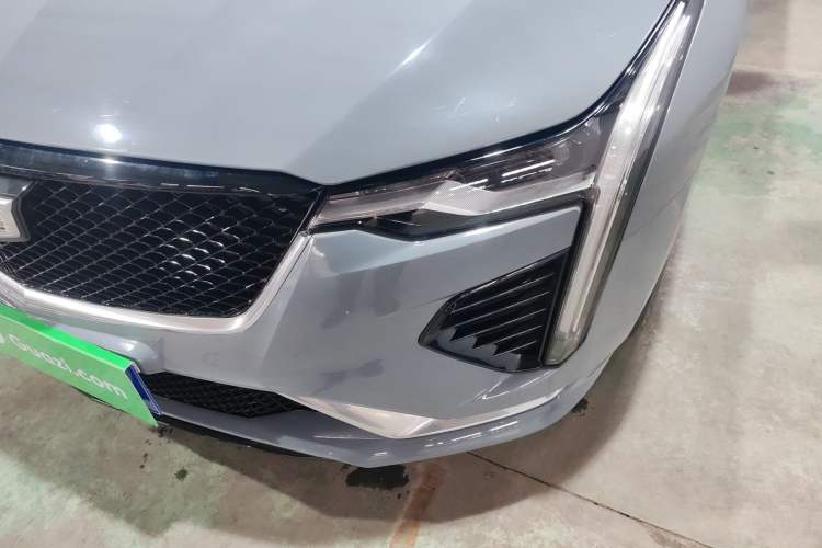 Used Cadillac CT4 2020 28T Fashion Edition
