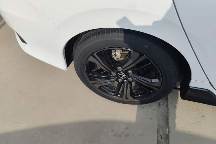 Used Honda Civic 2019 220TURBO CVT Dynamic Edition China VI Emission Standard
