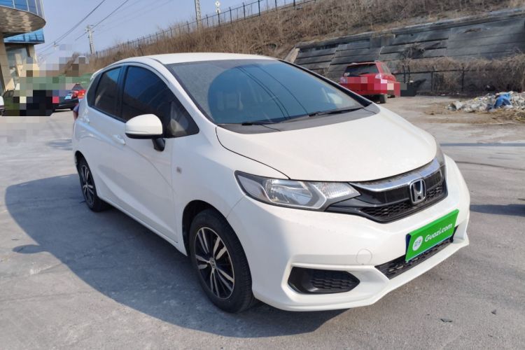 Used Honda Fit 2018 1.5L CVT Comfort Version
