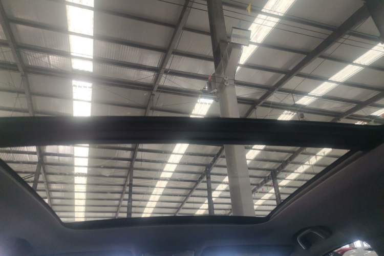 Used Changan CS75 PLUS 2025 Model, 3rd Generation Champion Edition 1.5T Jinghang Version