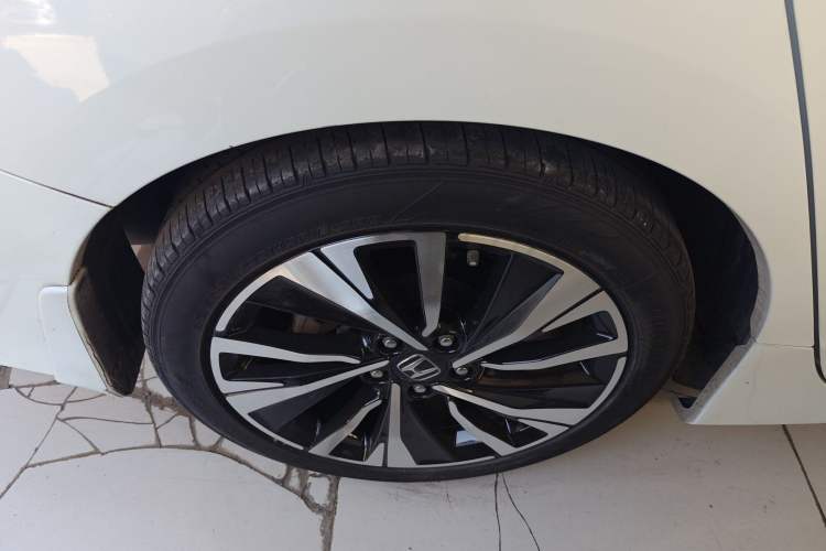 Used Honda Accord 2016 Hybrid 2.0L Rui Ling Edition