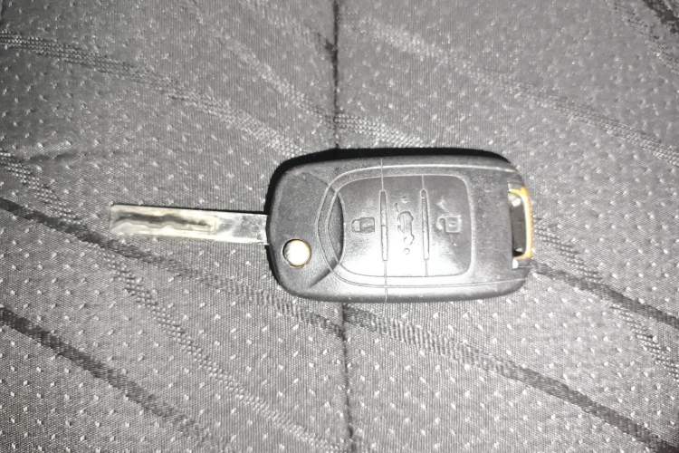 Used Baojun 510 2017 1.5L Automatic Fashion Model
