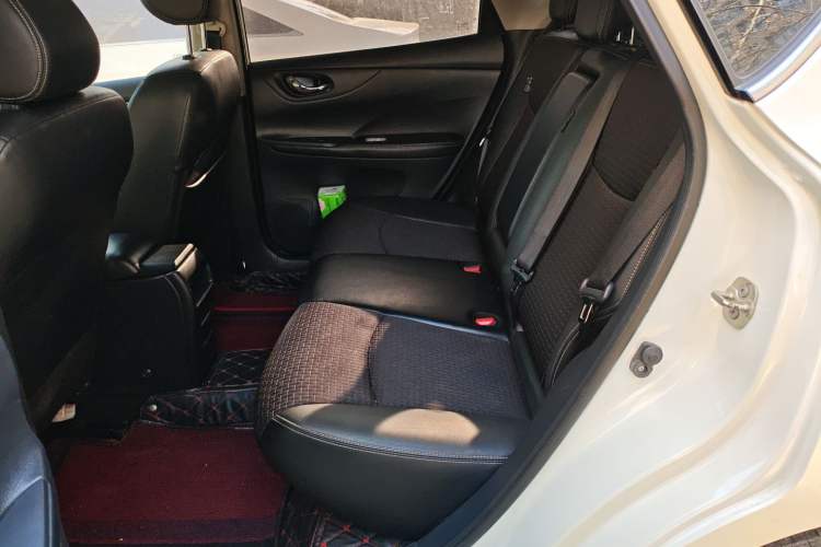 Used Nissan Tiida 2019 1.6L CVT Smart Drive Version China VI Standard
