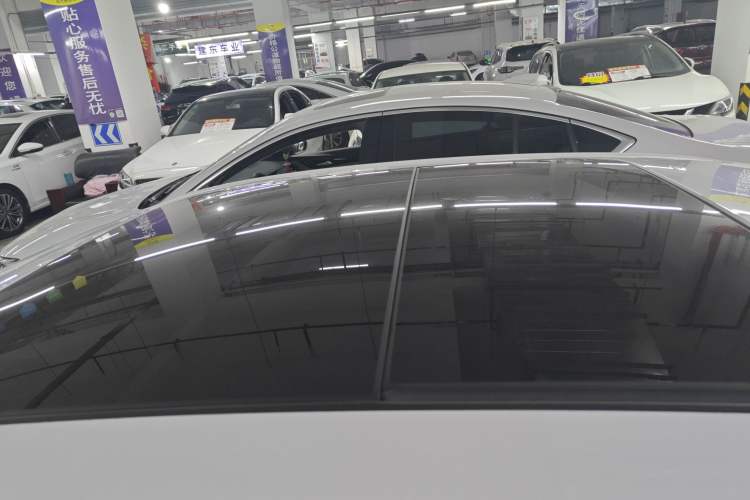 Used Audi A4L 2020 40 TFSI Fashion Dynamic Model