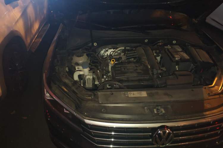 Used Volkswagen Passat 2017 280TSI DSG Luxury Edition
