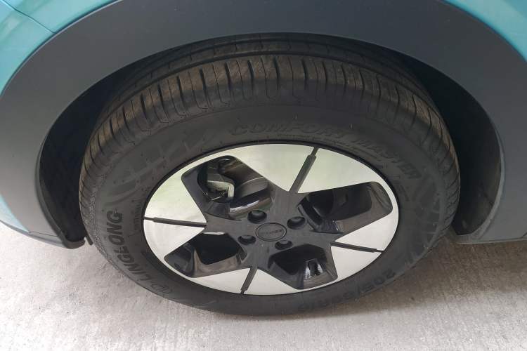 Used Geely Galaxy Geome 2025 UP 410km Exploration+ Edition