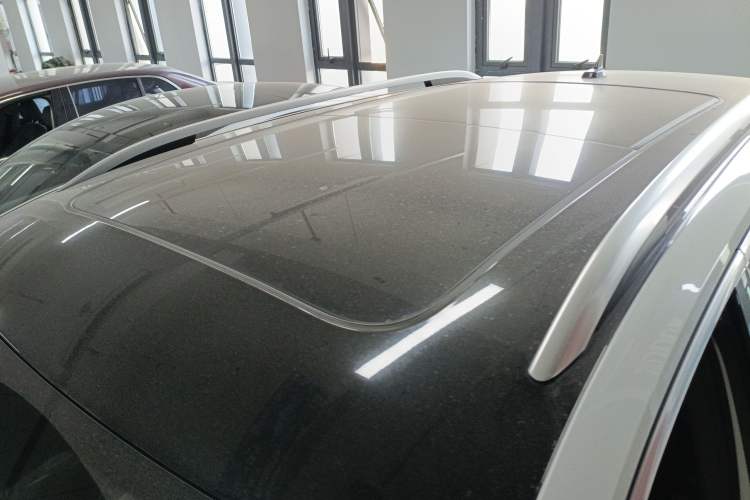 Used Volkswagen Tayron 2022 380TSI Four-Wheel Drive R-Line Connected Version
