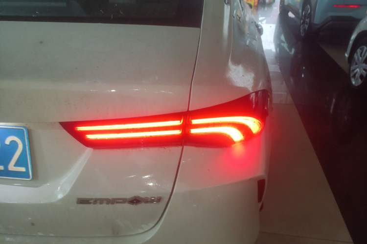 Used GAC Trumpchi EMPOW 2021 270T DCT J16 Version