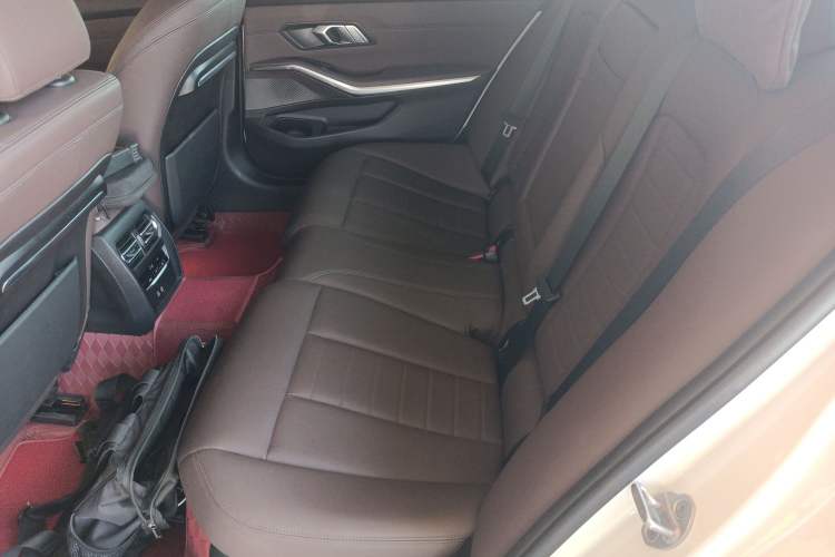 Used BMW 3 Series 2021 Facelifted 320Li M Sport Package
