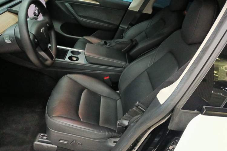 Used Tesla Model Y 2021 Revised Version 2 Long-Range All-Wheel-Drive Edition