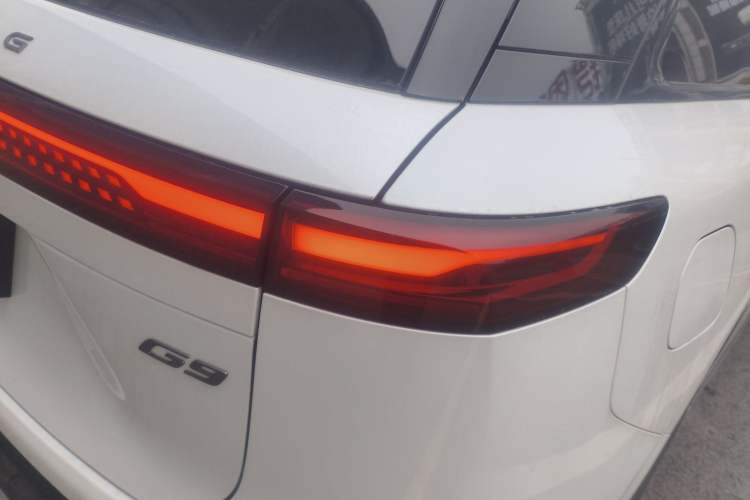 Used XPeng G9 2025 625 Long-Range Max