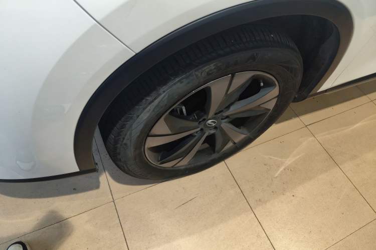 Used GAC Trumpchi GS4 2022 270T Automatic Smart Drive Technology Edition
