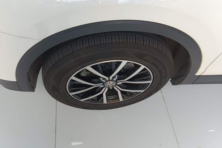 Used Volkswagen Tiguan L 2018 280TSI Automatic Two-Wheel Drive Comfort Edition